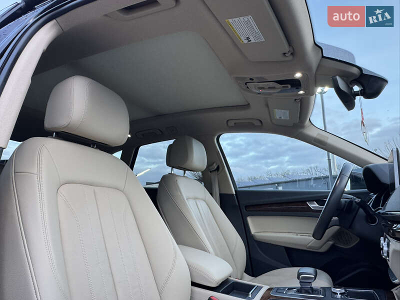 Внедорожник / Кроссовер Audi Q5 2017 в Луцке фото 32 Внедорожник / Кроссовер Audi Q5 2017 в Луцке