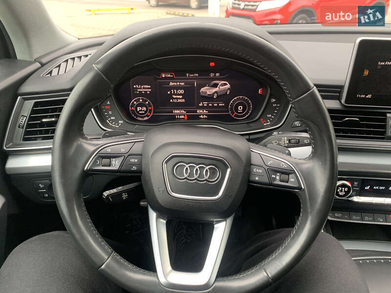 Внедорожник / Кроссовер Audi Q5 2019 в Черновцах