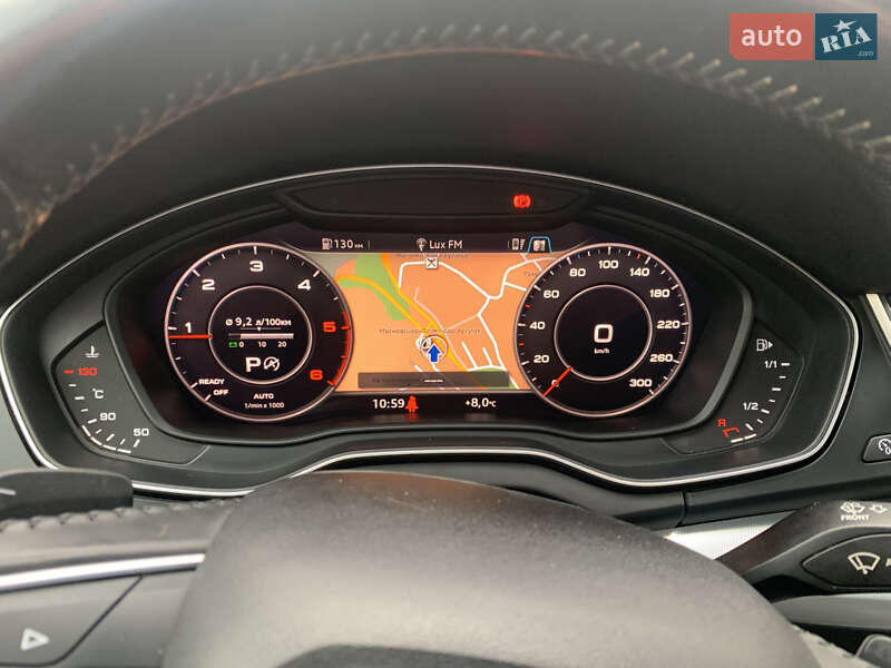 Внедорожник / Кроссовер Audi Q5 2019 в Черновцах