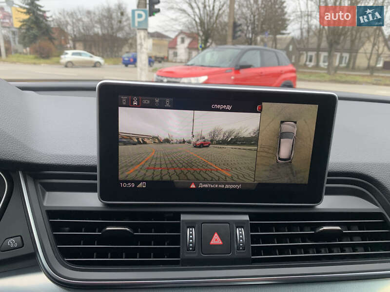 Внедорожник / Кроссовер Audi Q5 2019 в Черновцах