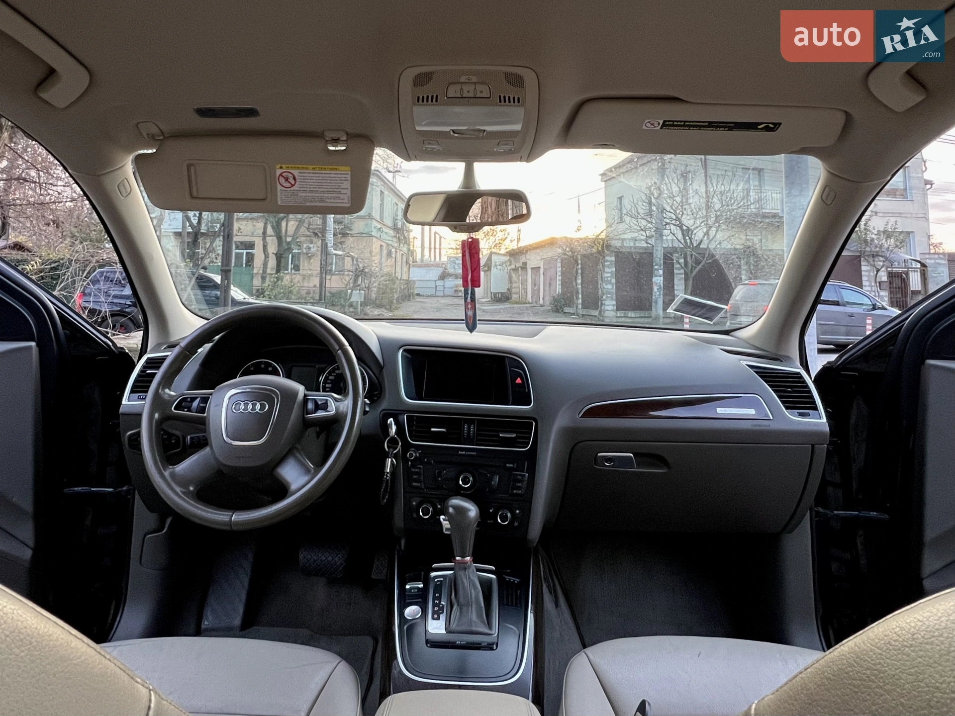 2012 Audi Q5 - мініатюра 2