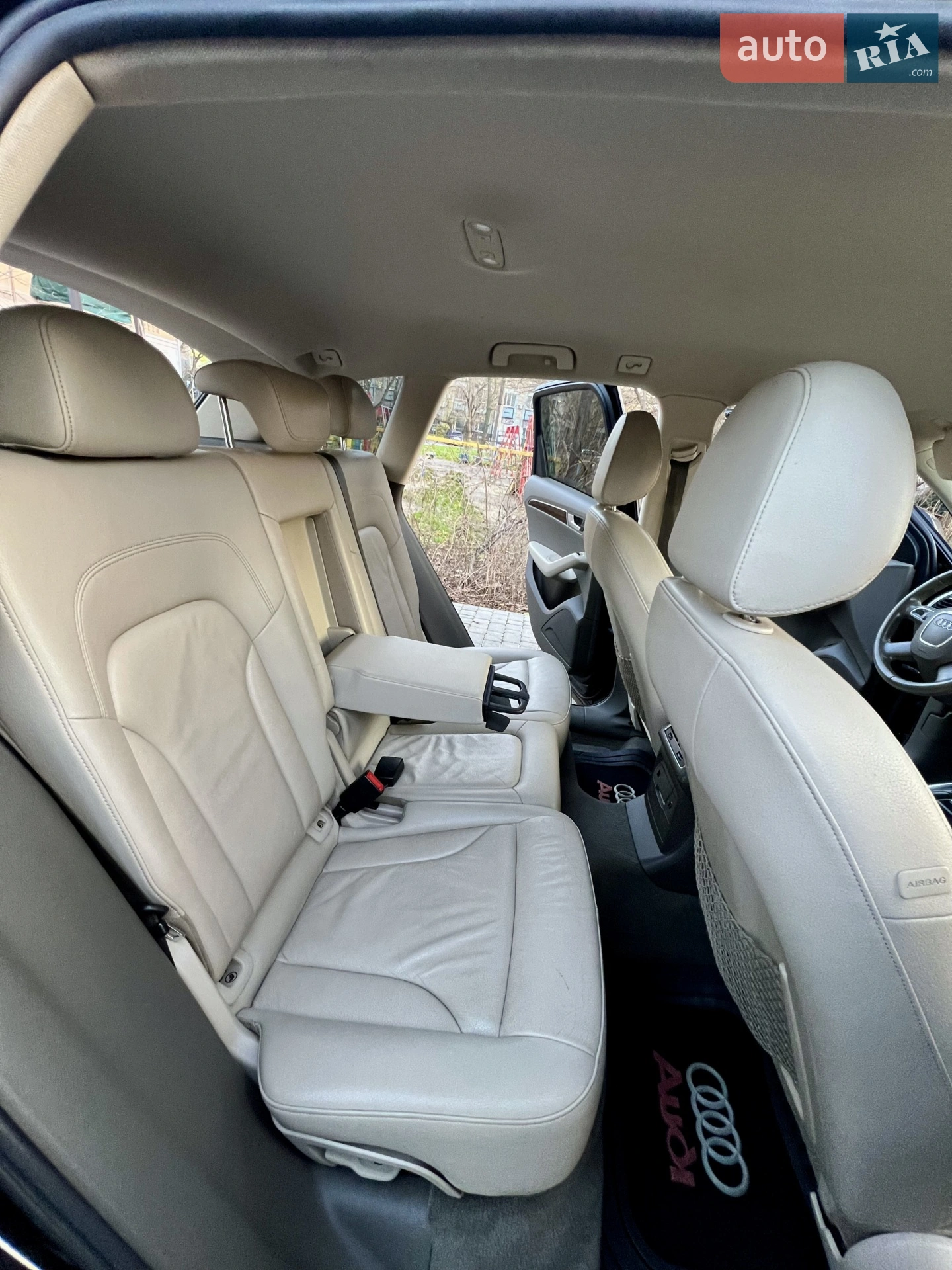 2012 Audi Q5 - мініатюра 4