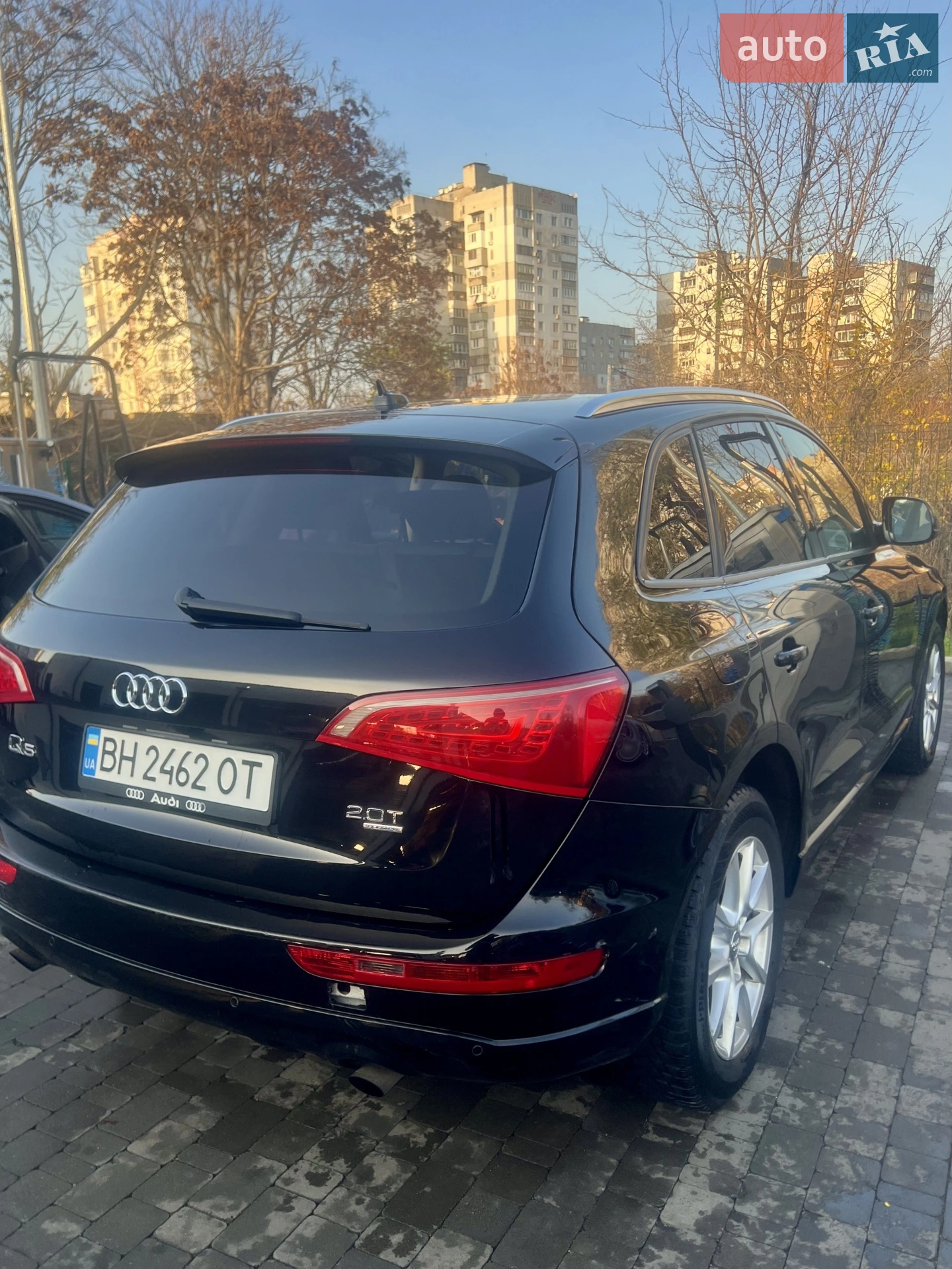 2012 Audi Q5 - мініатюра 7
