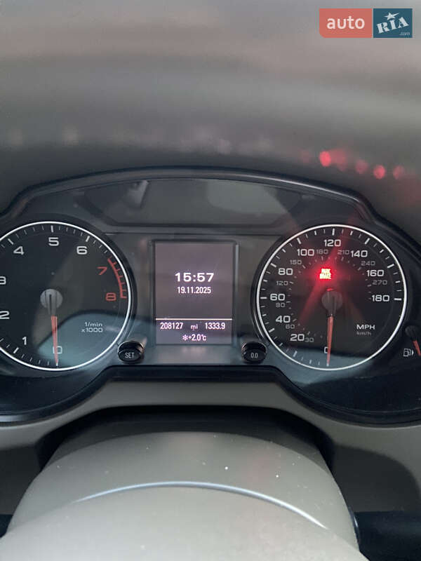 Внедорожник / Кроссовер Audi Q5 2011 в Белой Церкви