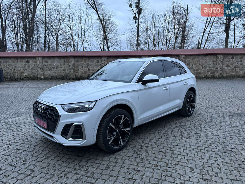 Audi Q5 2020 Audi Q5 2020