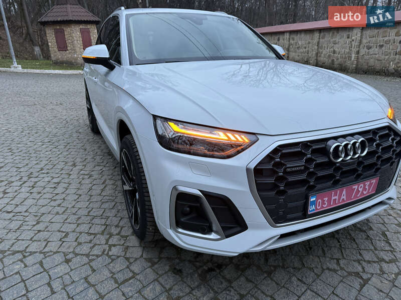 Внедорожник / Кроссовер Audi Q5 2020 в Черновцах фото 22 Внедорожник / Кроссовер Audi Q5 2020 в Черновцах