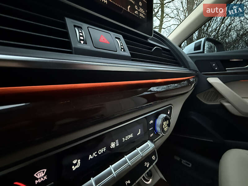 Внедорожник / Кроссовер Audi Q5 2020 в Черновцах фото 43 Внедорожник / Кроссовер Audi Q5 2020 в Черновцах