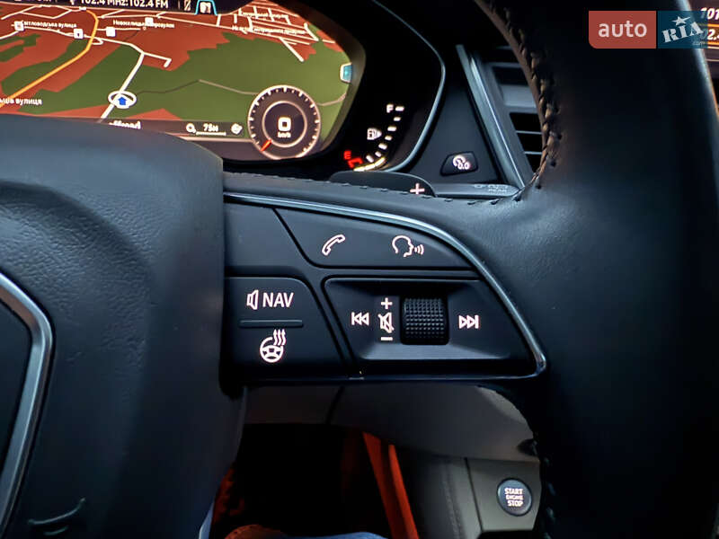 Внедорожник / Кроссовер Audi Q5 2020 в Черновцах фото 57 Внедорожник / Кроссовер Audi Q5 2020 в Черновцах