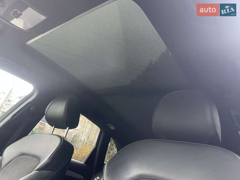 Позашляховик / Кросовер Audi Q5 2016 в Чернівцях