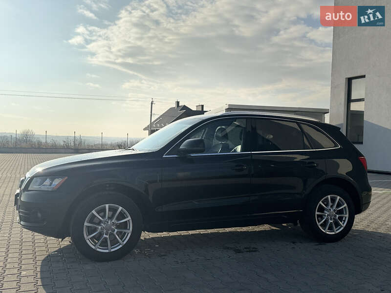 Внедорожник / Кроссовер Audi Q5 2012 в Львове фото 4 Внедорожник / Кроссовер Audi Q5 2012 в Львове