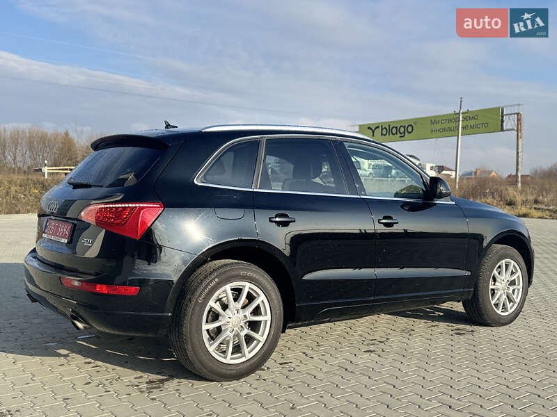 Внедорожник / Кроссовер Audi Q5 2012 в Львове фото 8 Внедорожник / Кроссовер Audi Q5 2012 в Львове