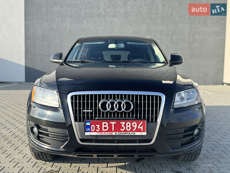 Внедорожник / Кроссовер Audi Q5 2012 в Львове фото 13 Внедорожник / Кроссовер Audi Q5 2012 в Львове