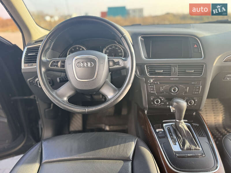 Внедорожник / Кроссовер Audi Q5 2012 в Львове фото 19 Внедорожник / Кроссовер Audi Q5 2012 в Львове