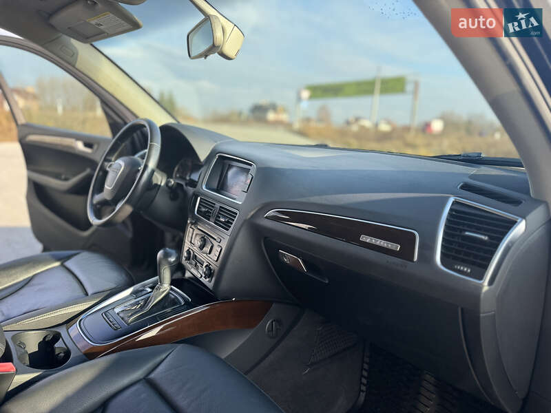 Внедорожник / Кроссовер Audi Q5 2012 в Львове фото 23 Внедорожник / Кроссовер Audi Q5 2012 в Львове