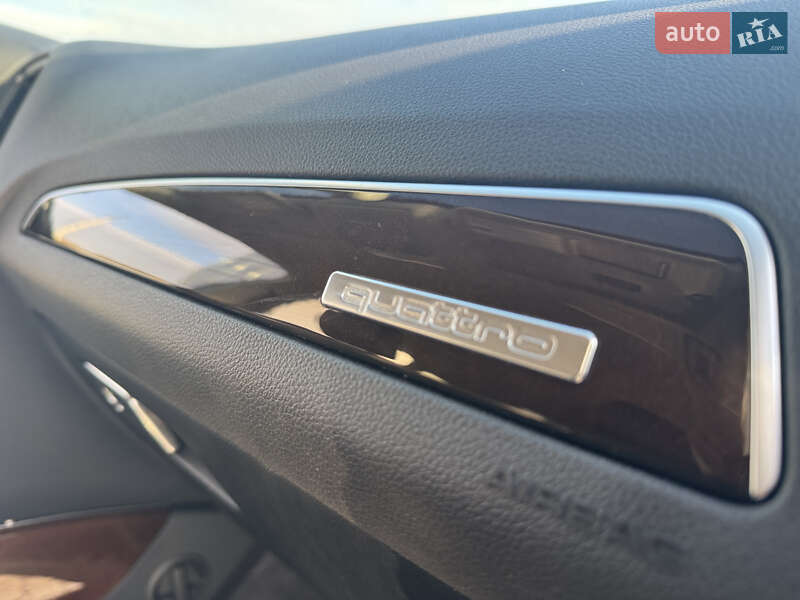 Внедорожник / Кроссовер Audi Q5 2012 в Львове фото 26 Внедорожник / Кроссовер Audi Q5 2012 в Львове