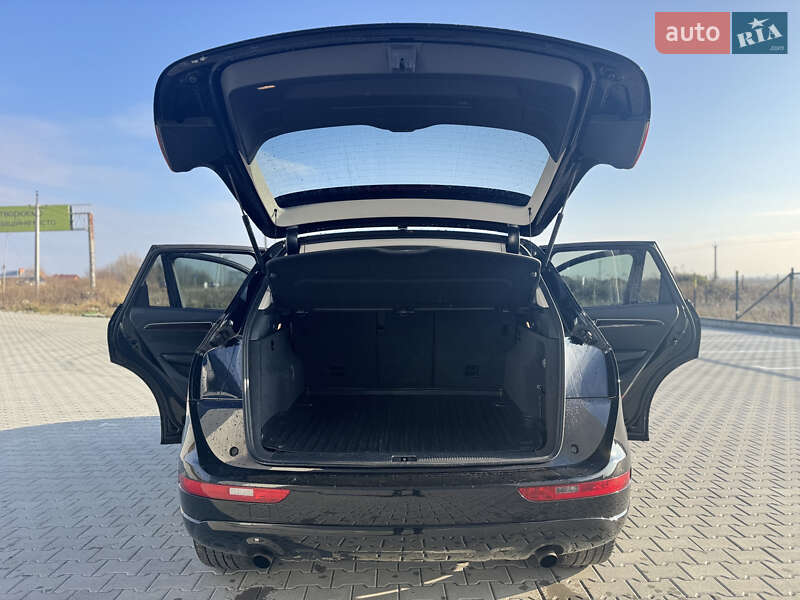 Внедорожник / Кроссовер Audi Q5 2012 в Львове фото 30 Внедорожник / Кроссовер Audi Q5 2012 в Львове