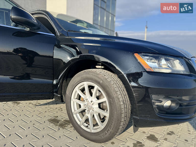 Внедорожник / Кроссовер Audi Q5 2012 в Львове фото 36 Внедорожник / Кроссовер Audi Q5 2012 в Львове