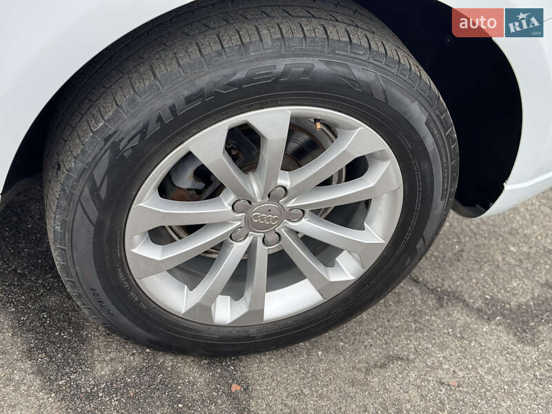 Позашляховик / Кросовер Audi Q5 2014 в Львові фото 25 Позашляховик / Кросовер Audi Q5 2014 в Львові