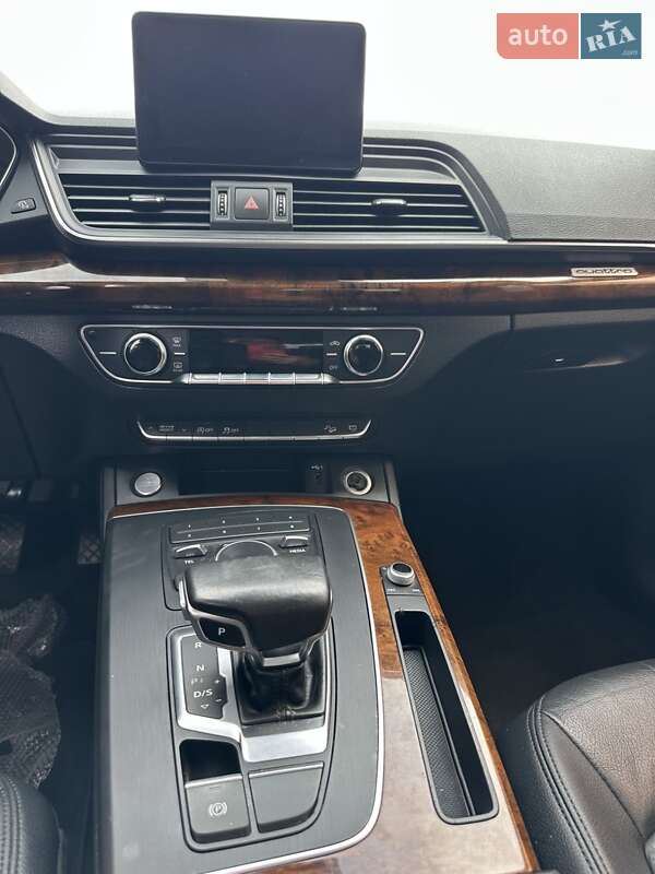 Внедорожник / Кроссовер Audi Q5 2018 в Виннице