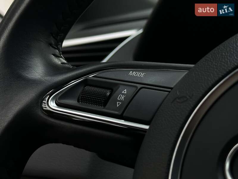 Внедорожник / Кроссовер Audi Q5 2015 в Львове