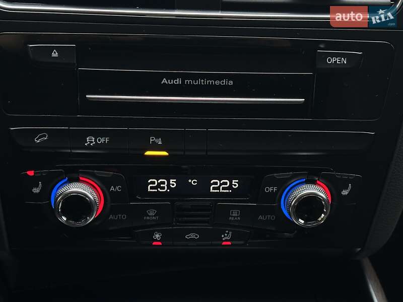 Внедорожник / Кроссовер Audi Q5 2015 в Львове