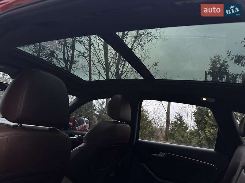 Внедорожник / Кроссовер Audi Q5 2015 в Львове