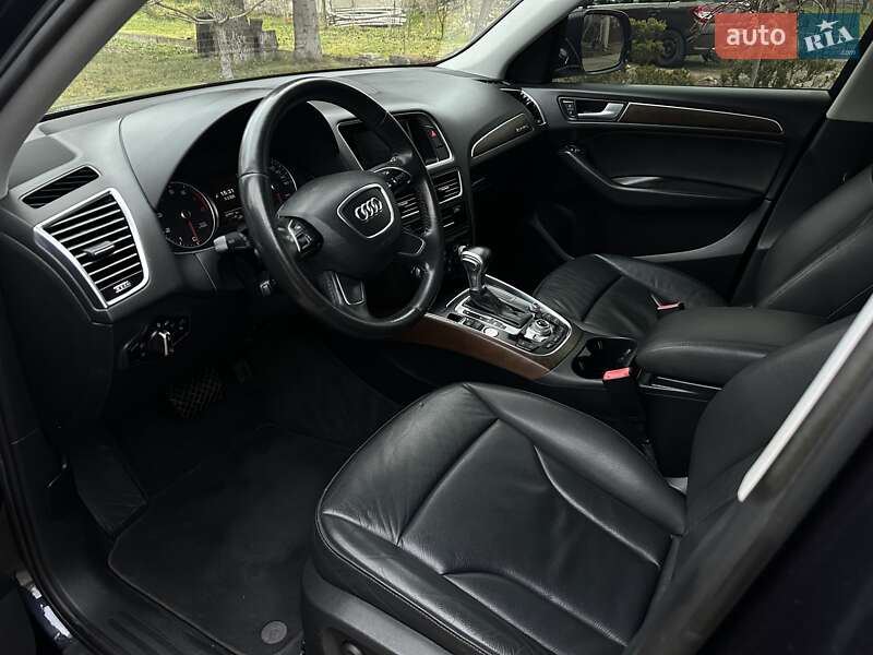 Внедорожник / Кроссовер Audi Q5 2016 в Львове фото 25 Внедорожник / Кроссовер Audi Q5 2016 в Львове