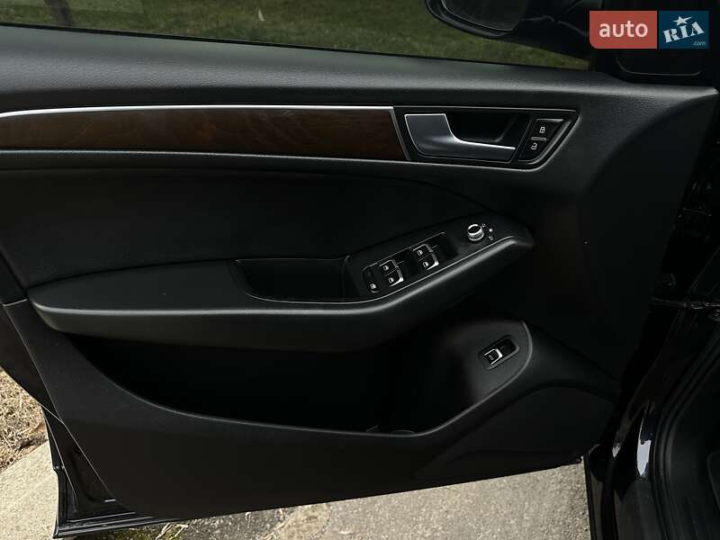 Внедорожник / Кроссовер Audi Q5 2016 в Львове фото 23 Внедорожник / Кроссовер Audi Q5 2016 в Львове