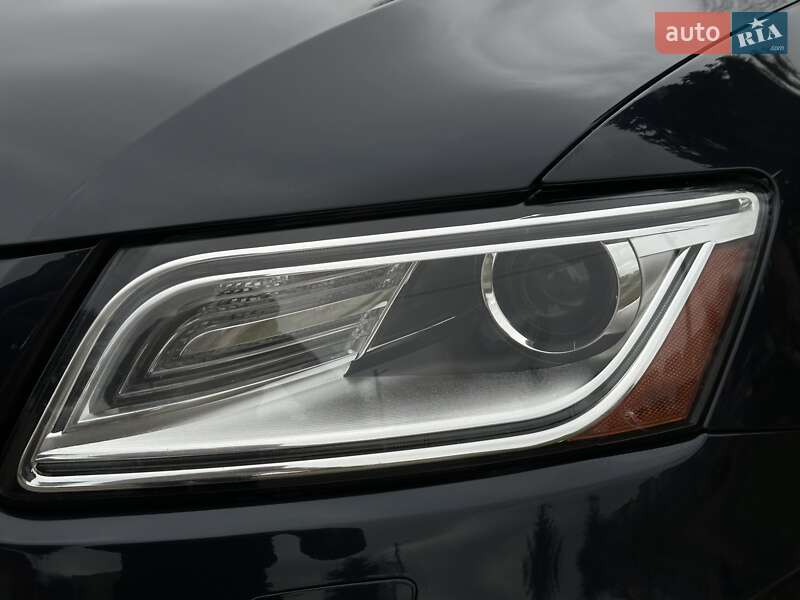 Внедорожник / Кроссовер Audi Q5 2016 в Львове фото 14 Внедорожник / Кроссовер Audi Q5 2016 в Львове