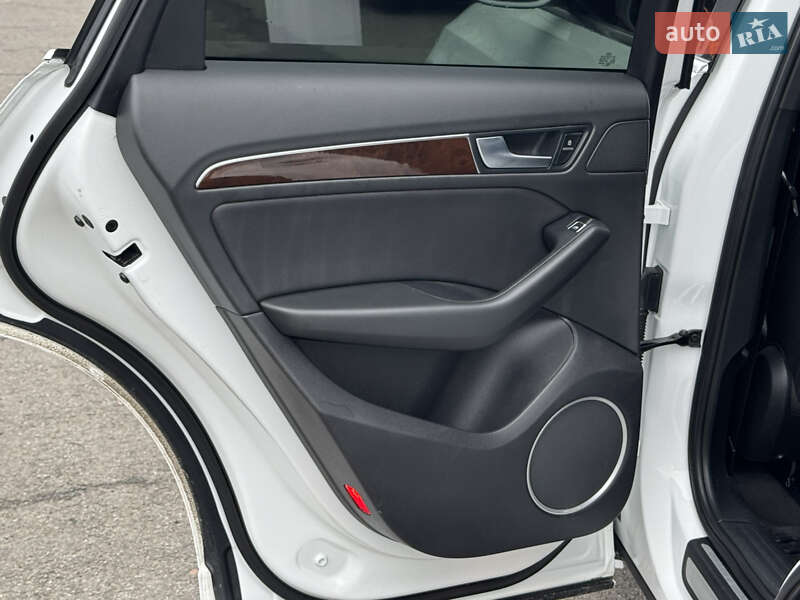 Позашляховик / Кросовер Audi Q5 2014 в Львові фото 22 Позашляховик / Кросовер Audi Q5 2014 в Львові