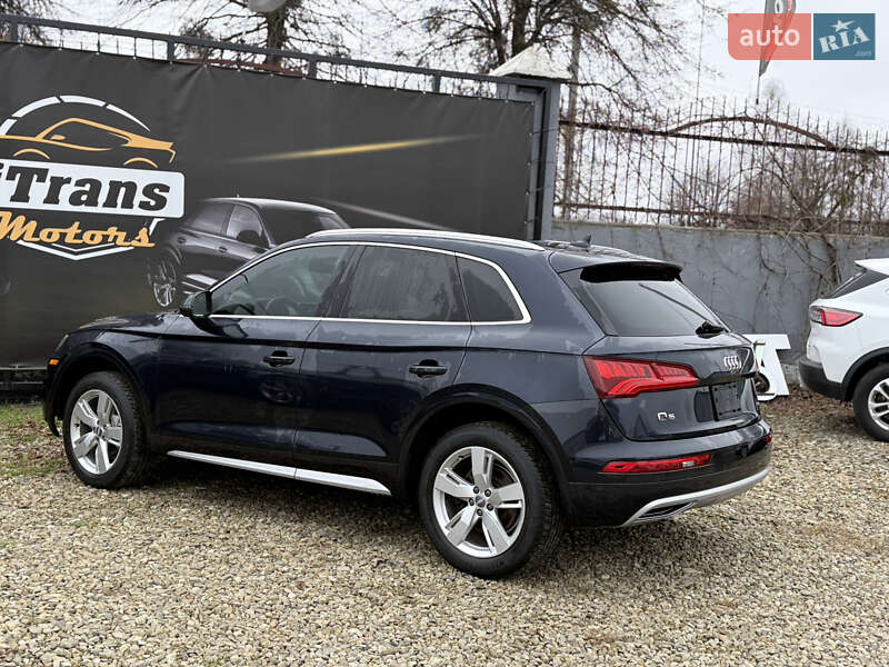 Внедорожник / Кроссовер Audi Q5 2019 в Стрые фото 8 Внедорожник / Кроссовер Audi Q5 2019 в Стрые