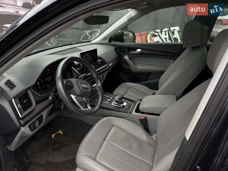 Внедорожник / Кроссовер Audi Q5 2019 в Стрые фото 12 Внедорожник / Кроссовер Audi Q5 2019 в Стрые