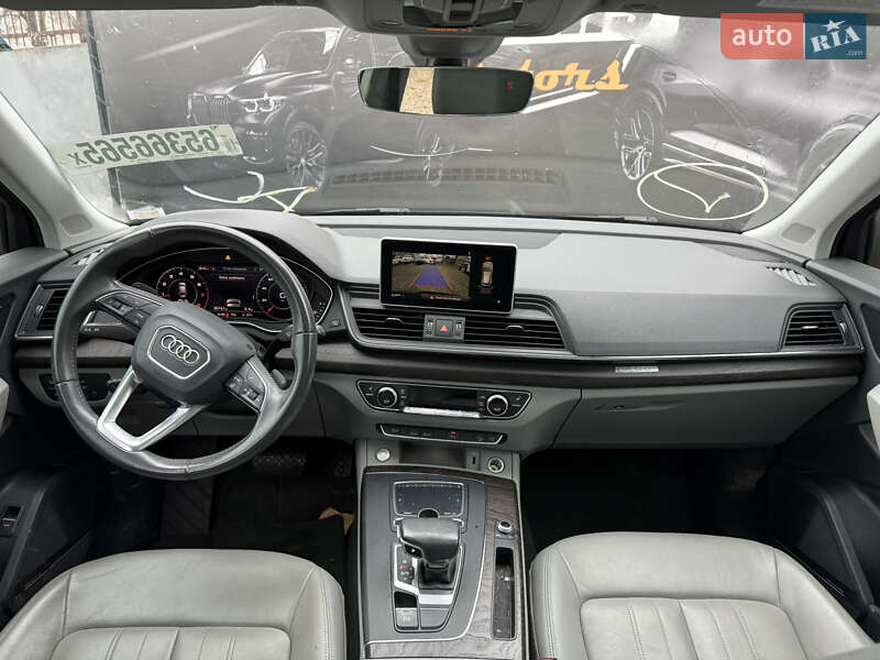 Внедорожник / Кроссовер Audi Q5 2019 в Стрые фото 20 Внедорожник / Кроссовер Audi Q5 2019 в Стрые