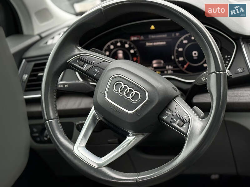Внедорожник / Кроссовер Audi Q5 2019 в Стрые фото 23 Внедорожник / Кроссовер Audi Q5 2019 в Стрые