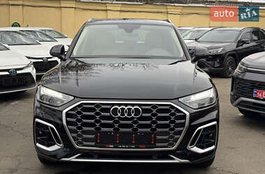 Внедорожник / Кроссовер Audi Q5 2020 в Одессе