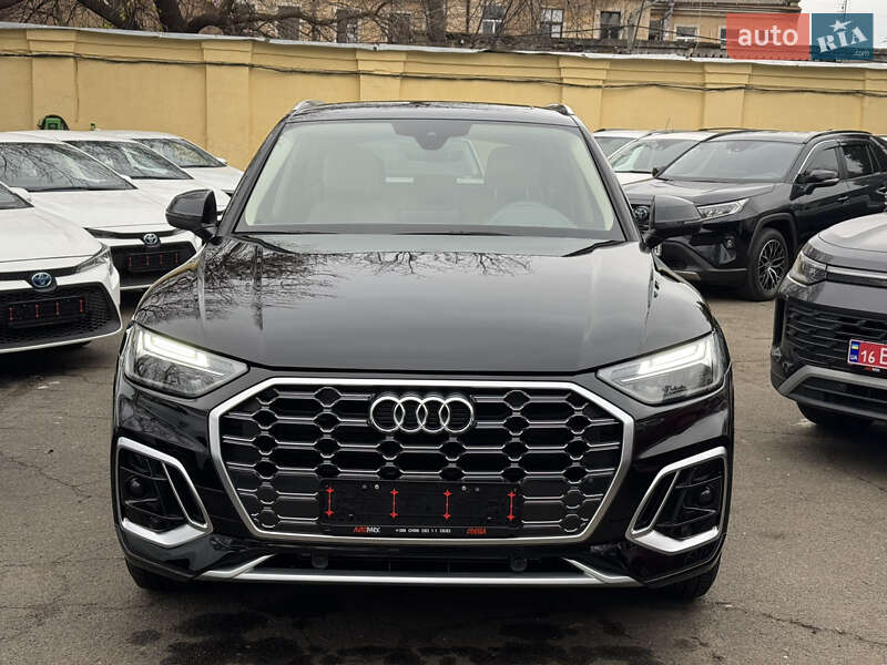 Audi Q5 2020 Audi Q5 2020