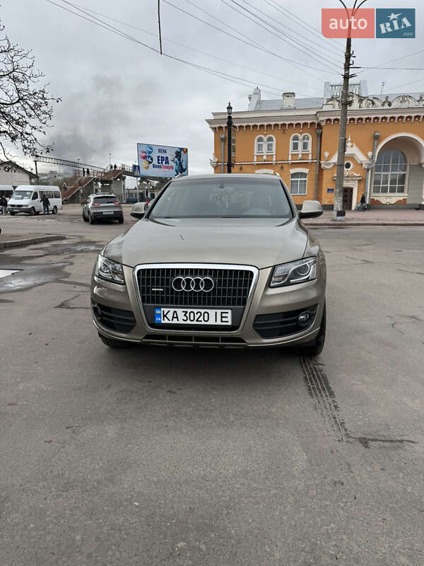 Внедорожник / Кроссовер Audi Q5 2008 в Киеве фото 2 Внедорожник / Кроссовер Audi Q5 2008 в Киеве