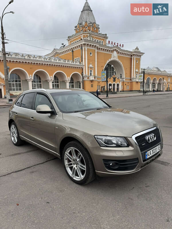 Внедорожник / Кроссовер Audi Q5 2008 в Киеве фото 6 Внедорожник / Кроссовер Audi Q5 2008 в Киеве