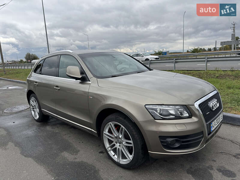 Внедорожник / Кроссовер Audi Q5 2008 в Киеве фото 9 Внедорожник / Кроссовер Audi Q5 2008 в Киеве
