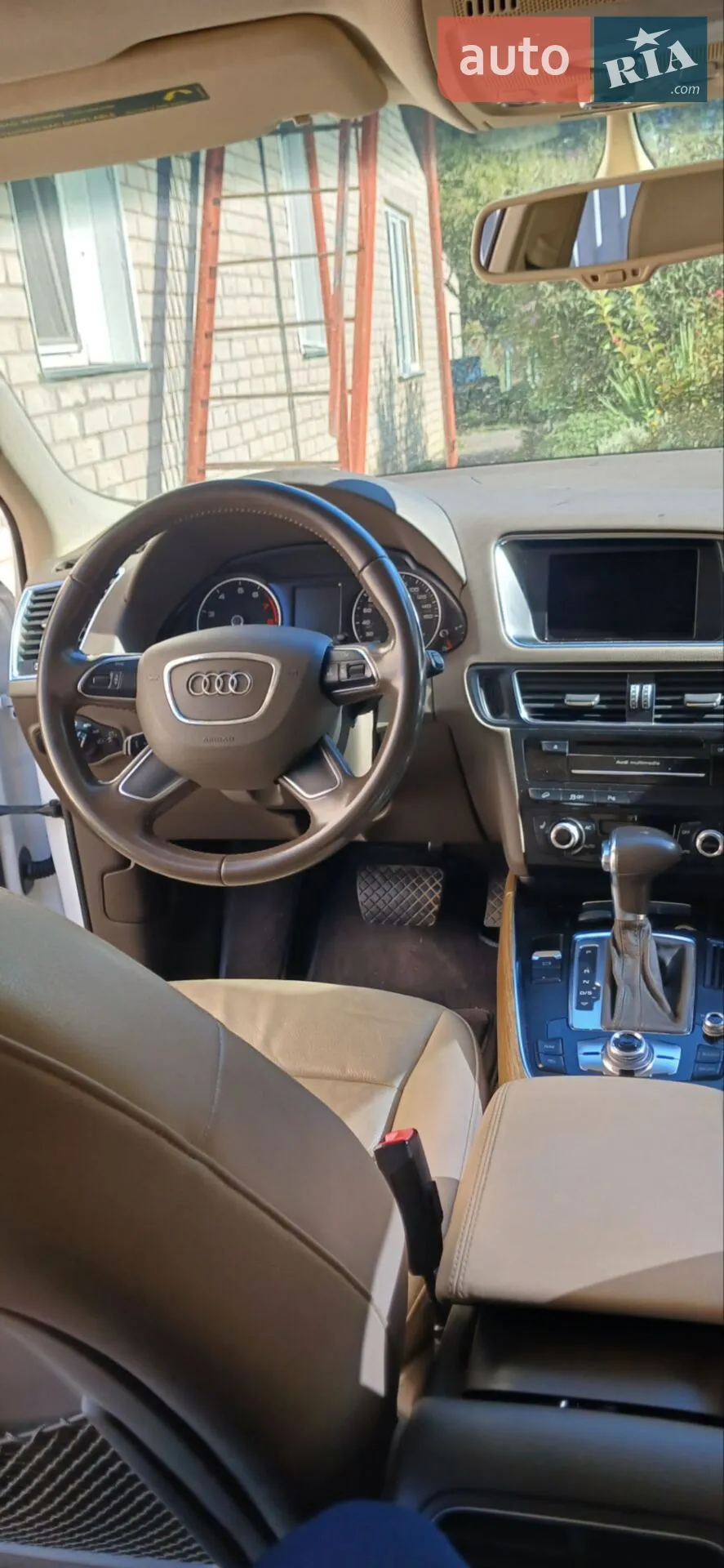 2012 Audi Q5 - мініатюра 7