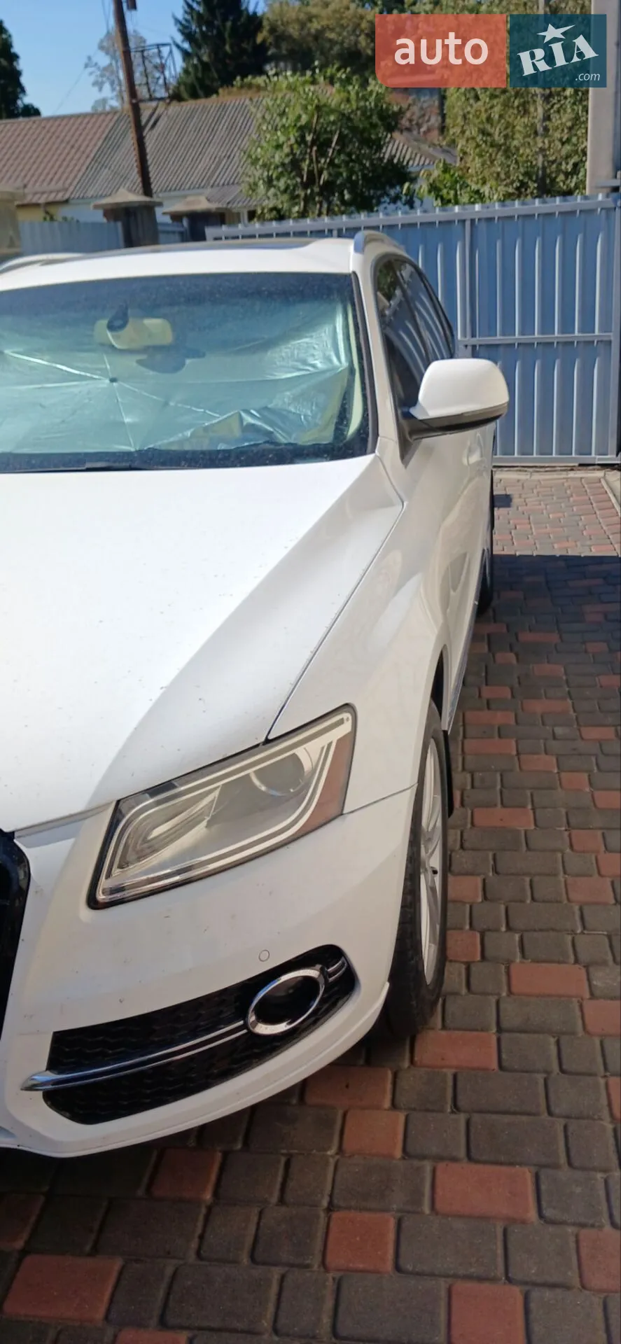 2012 Audi Q5 - мініатюра 3