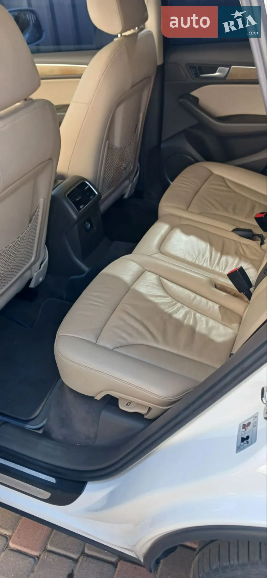 2012 Audi Q5 - мініатюра 11