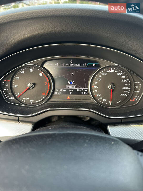 Внедорожник / Кроссовер Audi Q5 2017 в Трускавце фото 13 Внедорожник / Кроссовер Audi Q5 2017 в Трускавце