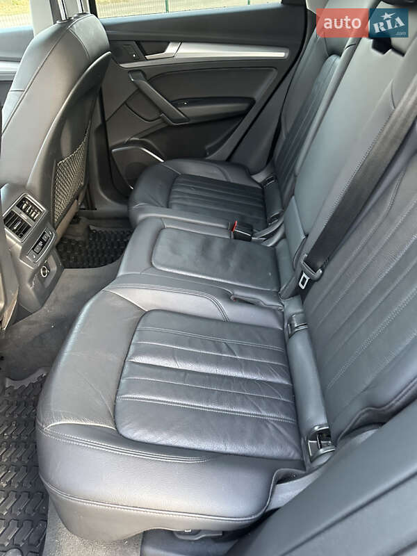 Внедорожник / Кроссовер Audi Q5 2017 в Трускавце фото 20 Внедорожник / Кроссовер Audi Q5 2017 в Трускавце