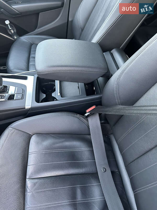 Внедорожник / Кроссовер Audi Q5 2017 в Трускавце фото 24 Внедорожник / Кроссовер Audi Q5 2017 в Трускавце