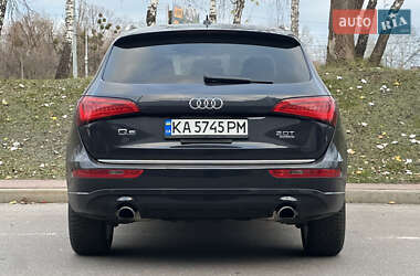 Внедорожник / Кроссовер Audi Q5 2016 в Киеве