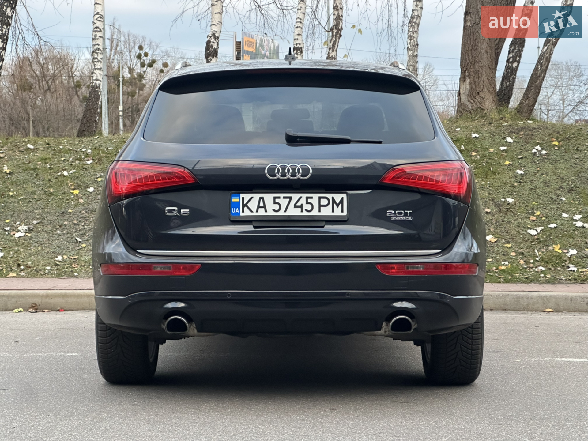 2016 Audi Q5 - мініатюра 12