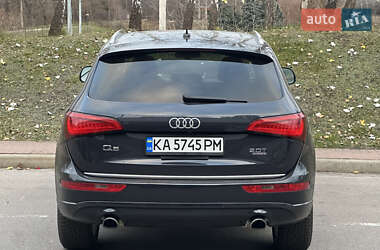 Внедорожник / Кроссовер Audi Q5 2016 в Киеве