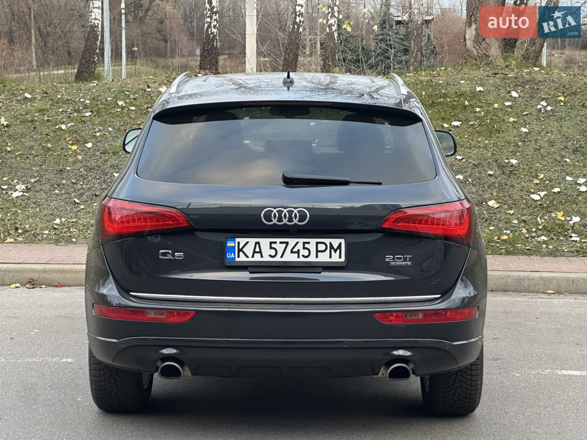 2016 Audi Q5 - мініатюра 11