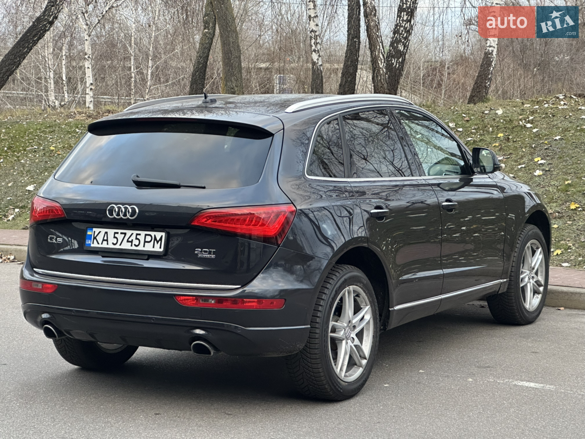 2016 Audi Q5 - мініатюра 13